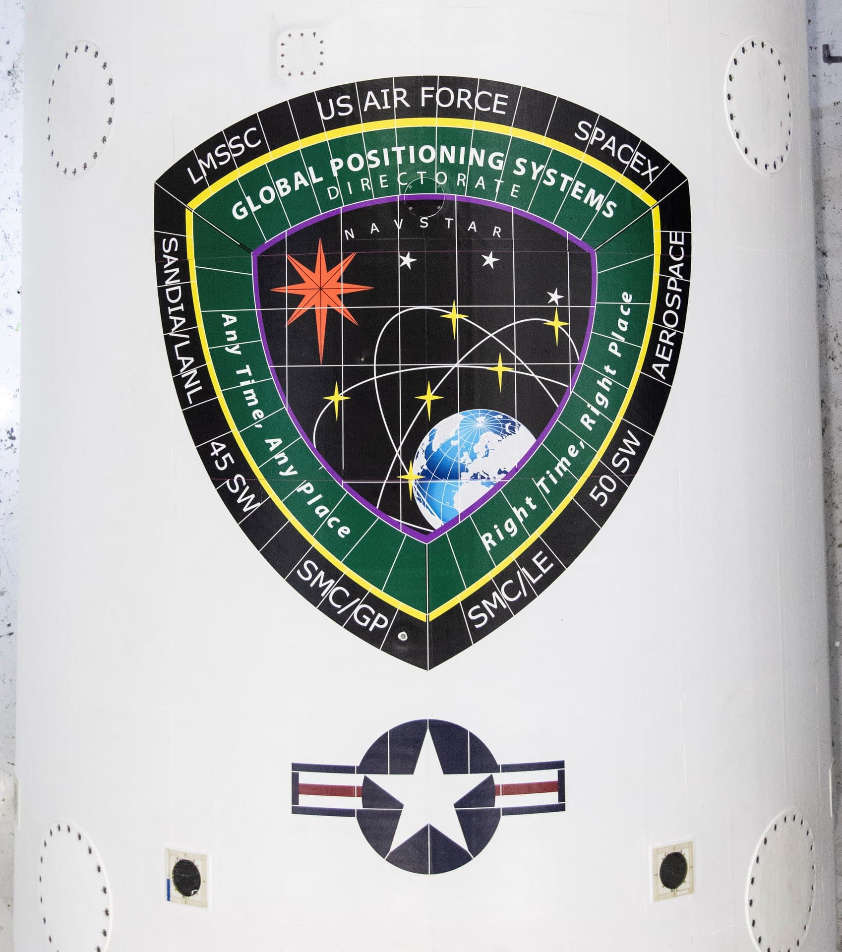 GPS III SV03