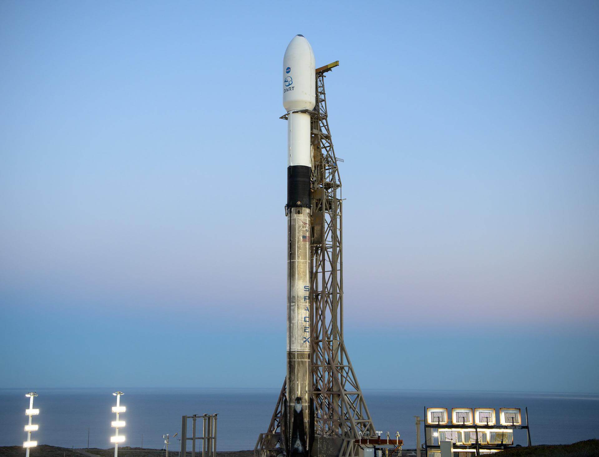 Double Asteroid Redirection Test