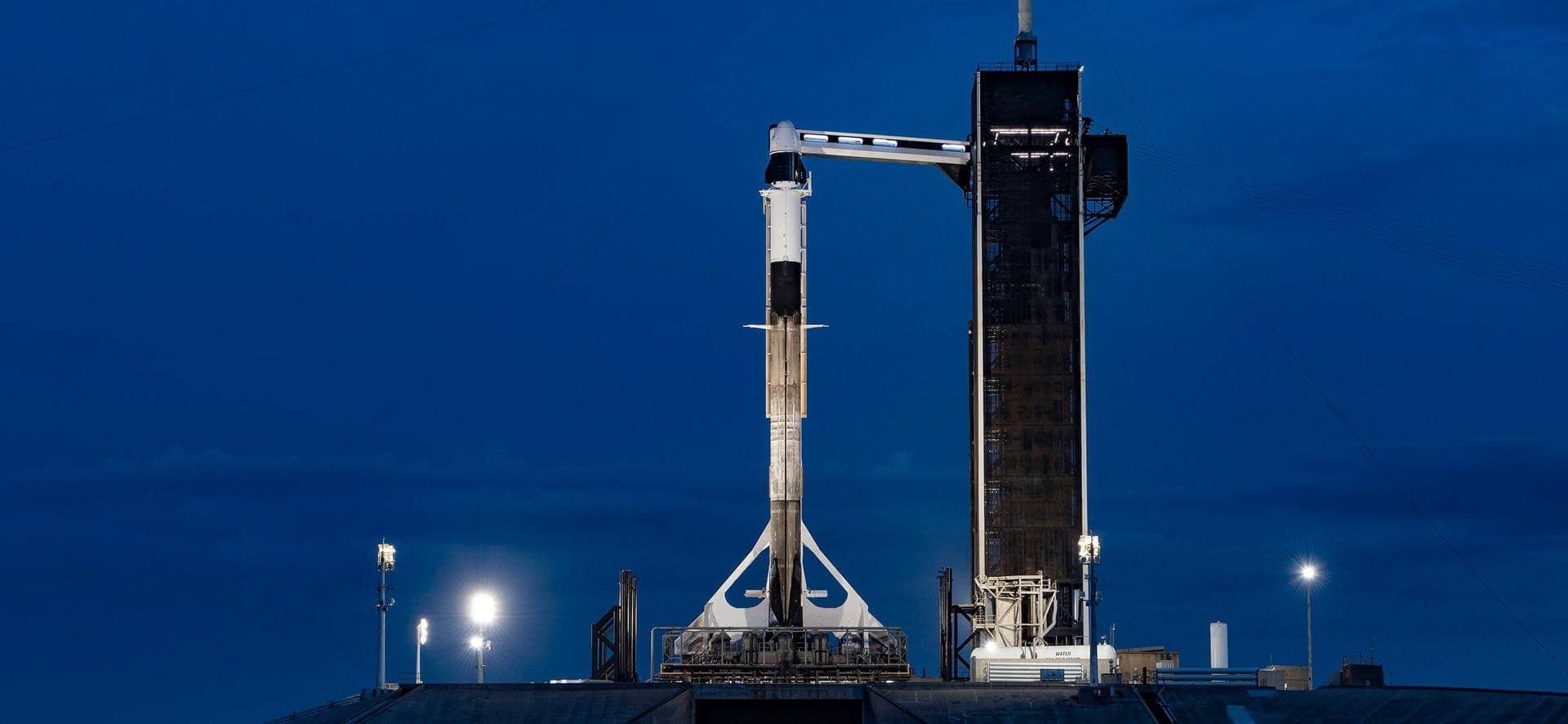 Dragon CRS-2 SpX-25