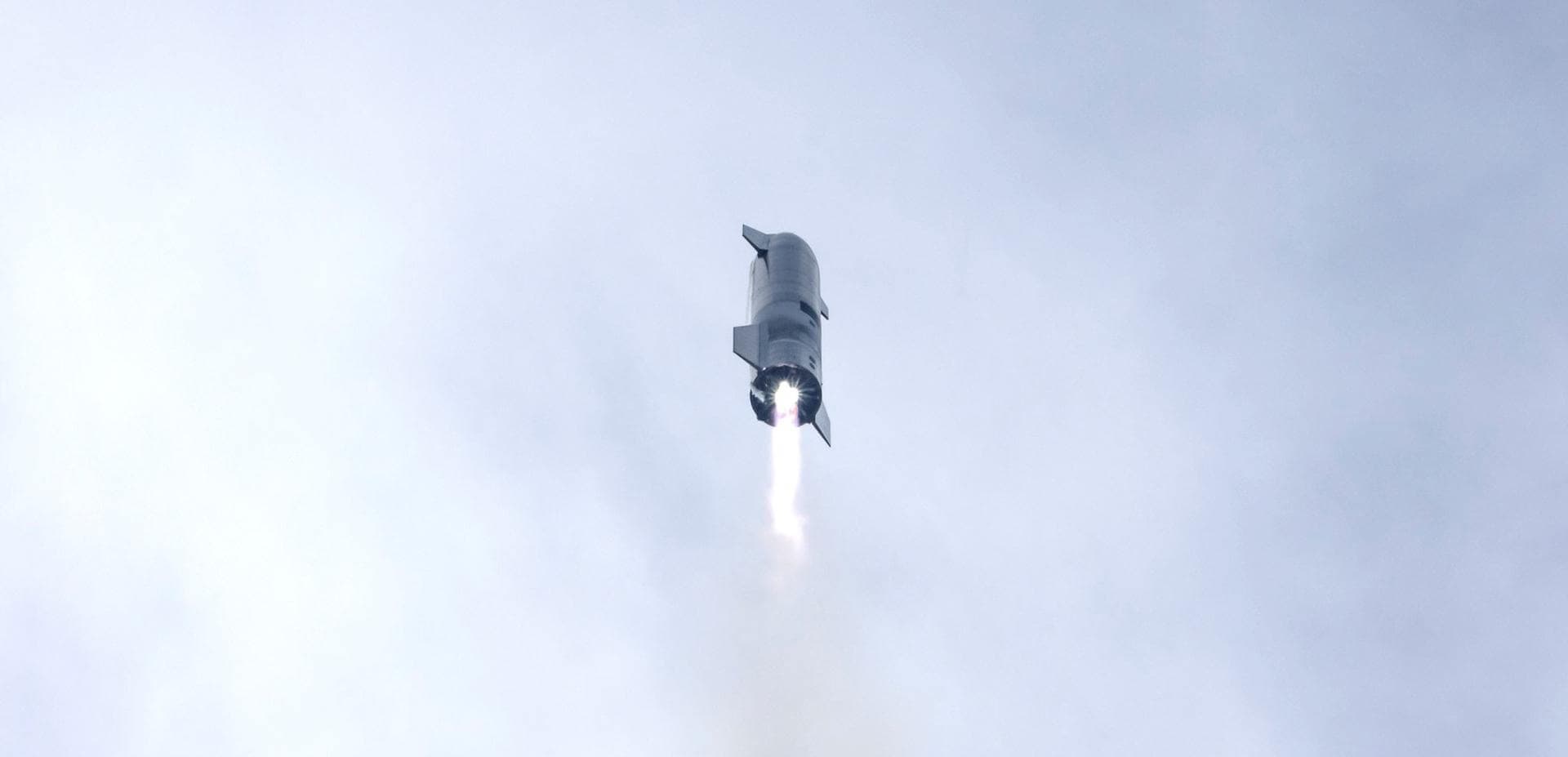 10 km Flight